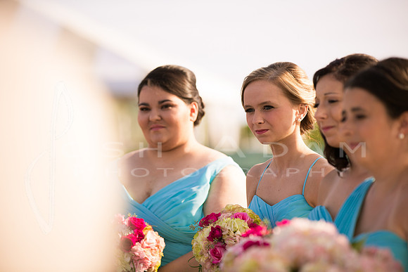 Sarah and Michael Wedded-964