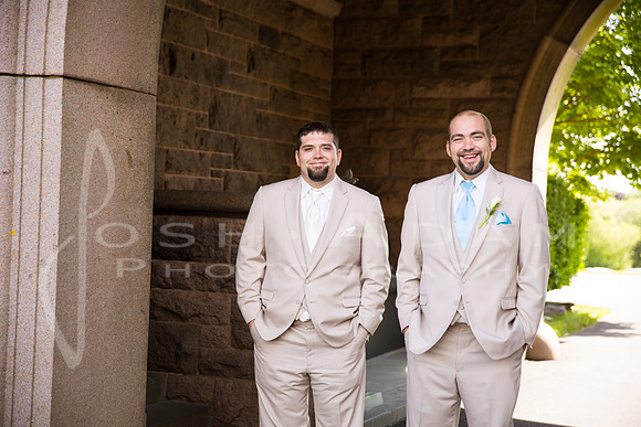 Sarah and Michael Wedded-172