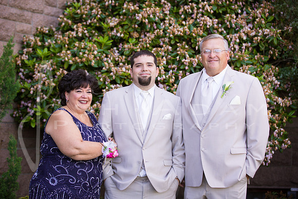 Sarah and Michael Wedded-206