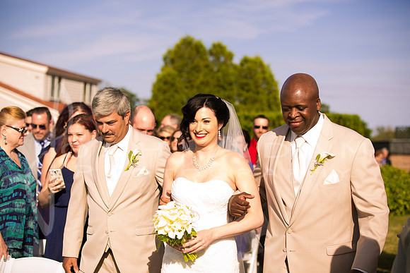 Sarah and Michael Wedded-876
