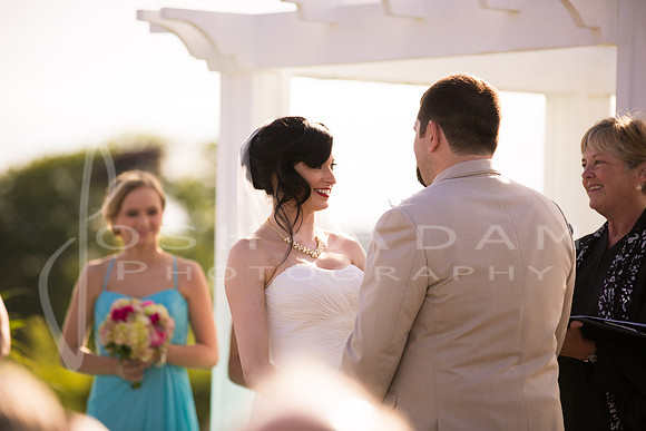 Sarah and Michael Wedded-973