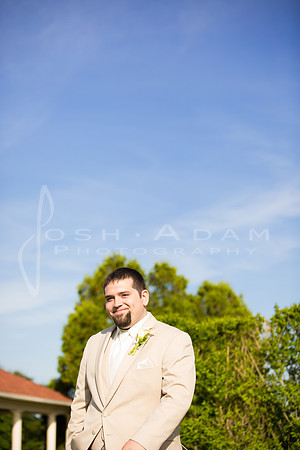 Sarah and Michael Wedded-701