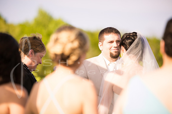 Sarah and Michael Wedded-913