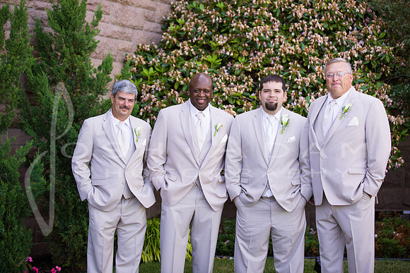 Sarah and Michael Wedded-252
