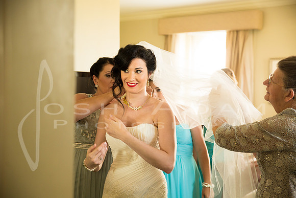 Sarah and Michael Wedded-441