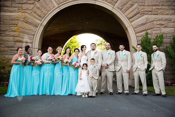 Sarah and Michael Wedded-1377