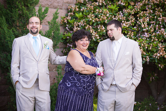 Sarah and Michael Wedded-239