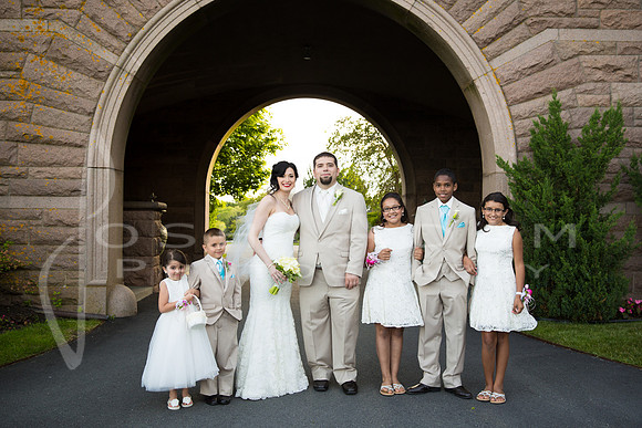 Sarah and Michael Wedded-1393