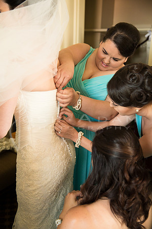 Sarah and Michael Wedded-422