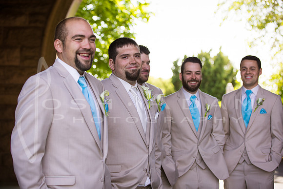 Sarah and Michael Wedded-260