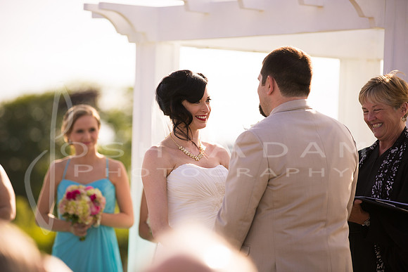 Sarah and Michael Wedded-979