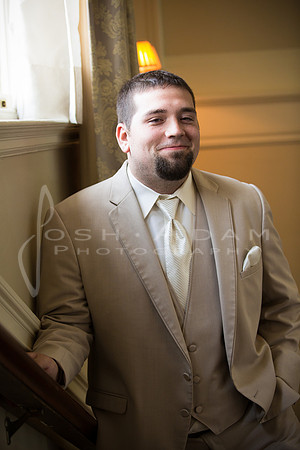 Sarah and Michael Wedded-98