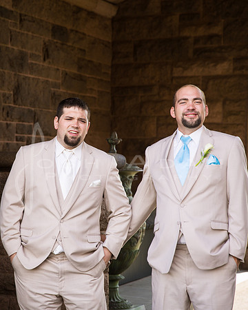 Sarah and Michael Wedded-188