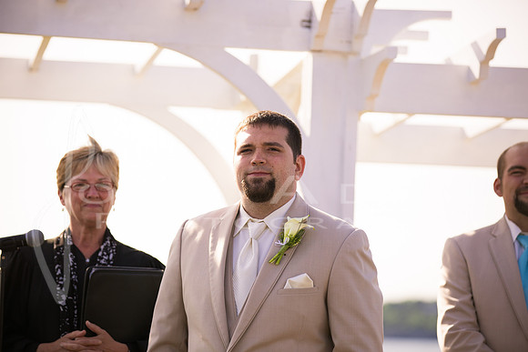 Sarah and Michael Wedded-853