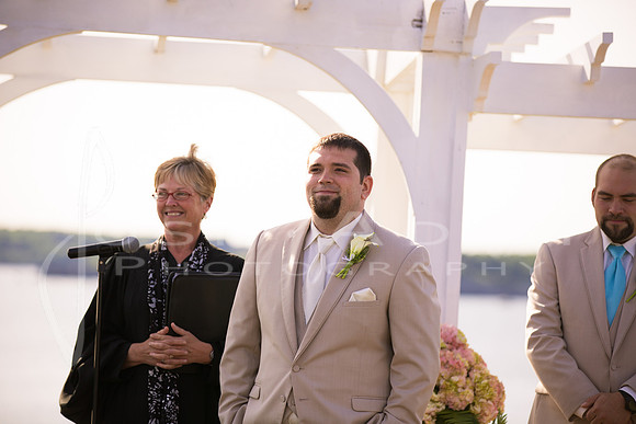 Sarah and Michael Wedded-851