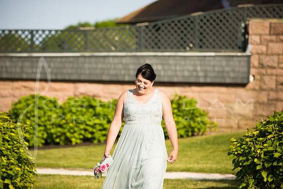 Sarah and Michael Wedded-738