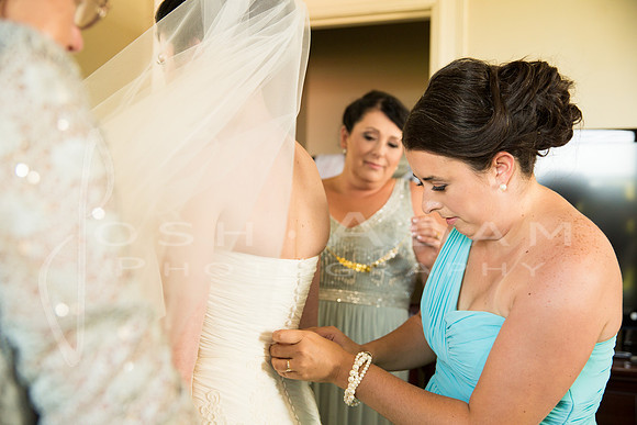Sarah and Michael Wedded-432