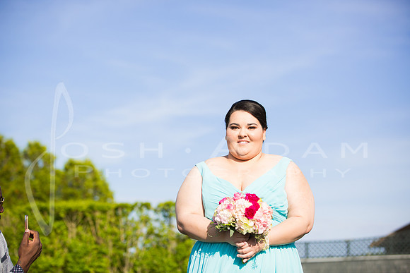 Sarah and Michael Wedded-783