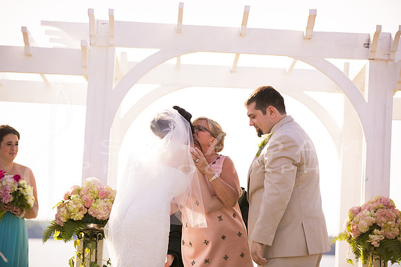 Sarah and Michael Wedded-930