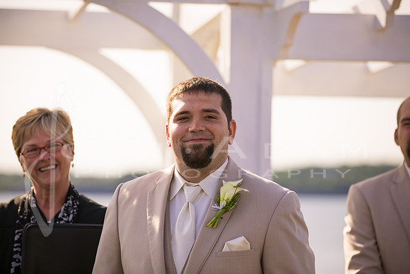 Sarah and Michael Wedded-870