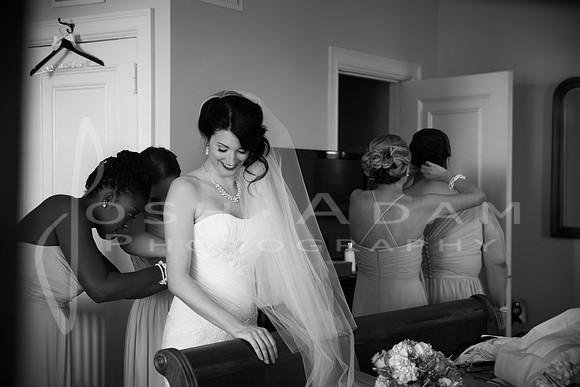 Sarah and Michael Wedded-537