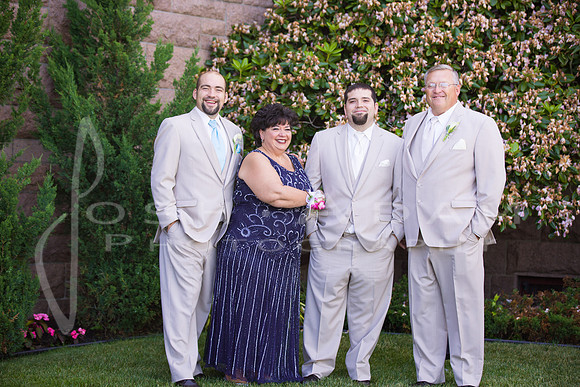 Sarah and Michael Wedded-226