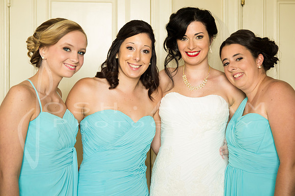 Sarah and Michael Wedded-560-2