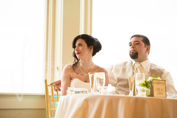 Sarah and Michael Wedded-2017