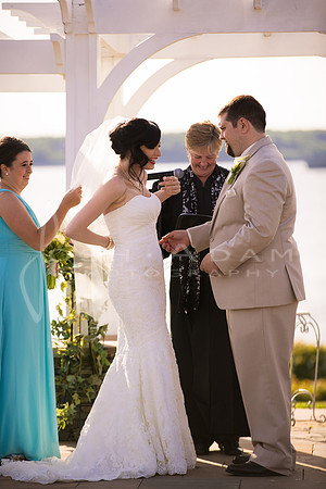Sarah and Michael Wedded-954