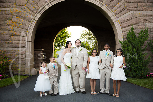 Sarah and Michael Wedded-1407