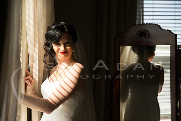 Sarah and Michael Wedded-11