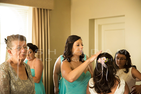 Sarah and Michael Wedded-390