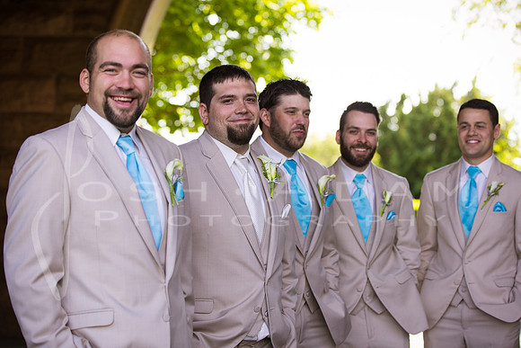 Sarah and Michael Wedded-262