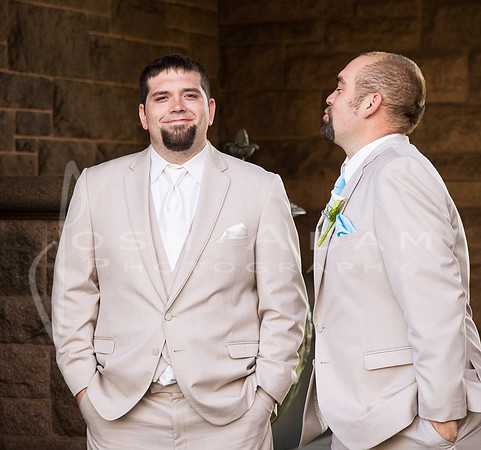 Sarah and Michael Wedded-174