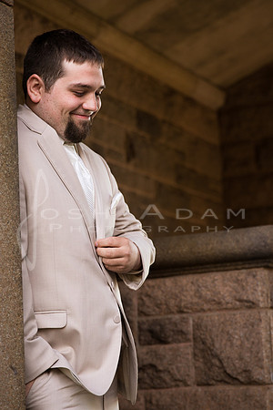 Sarah and Michael Wedded-142