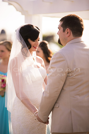 Sarah and Michael Wedded-937