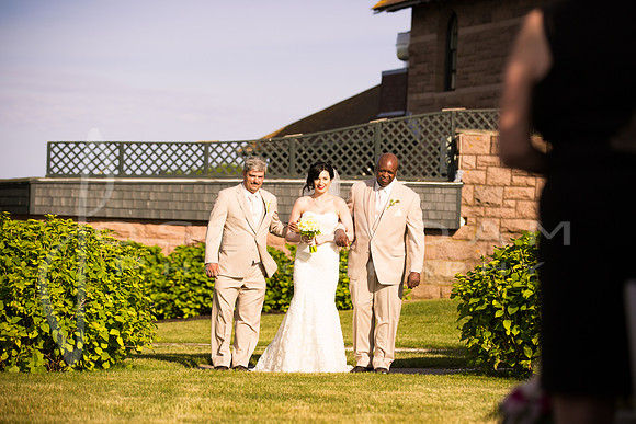 Sarah and Michael Wedded-857