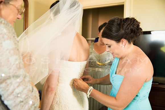 Sarah and Michael Wedded-431