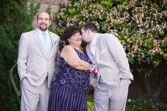 Sarah and Michael Wedded-242