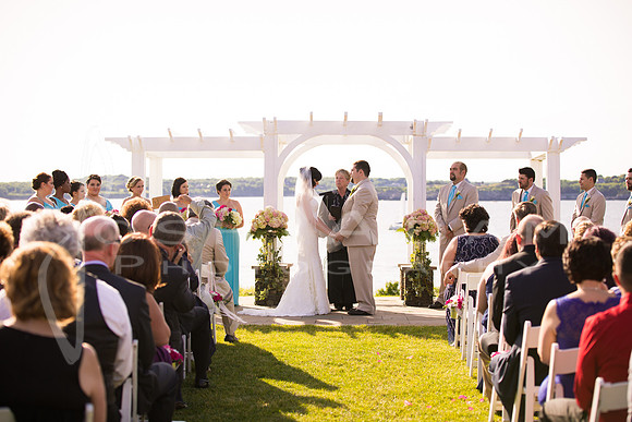 Sarah and Michael Wedded-898