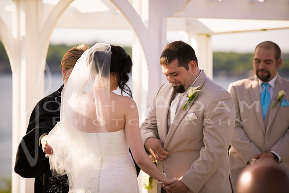 Sarah and Michael Wedded-981