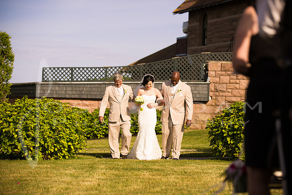 Sarah and Michael Wedded-859