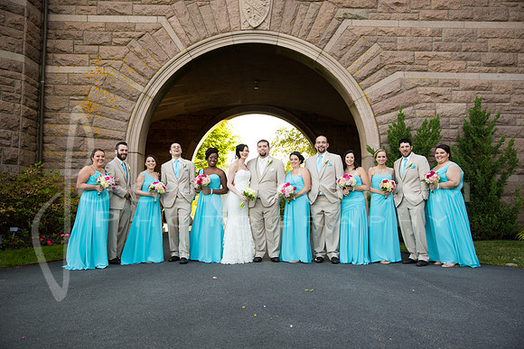 Sarah and Michael Wedded-1371