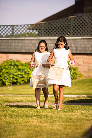 Sarah and Michael Wedded-811