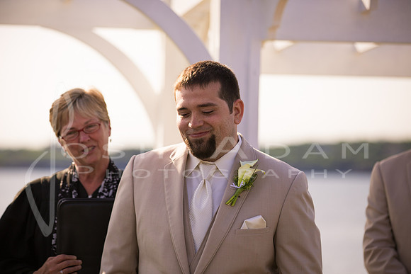 Sarah and Michael Wedded-868