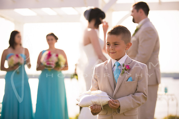 Sarah and Michael Wedded-996