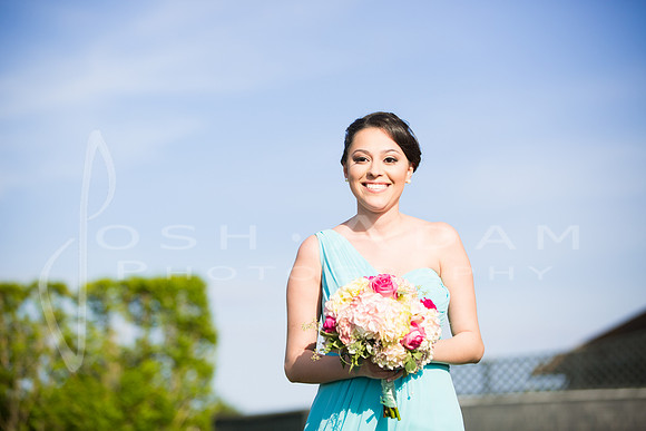 Sarah and Michael Wedded-774