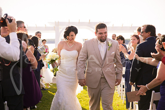 Sarah and Michael Wedded-16