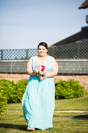 Sarah and Michael Wedded-778
