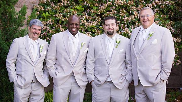 Sarah and Michael Wedded-246